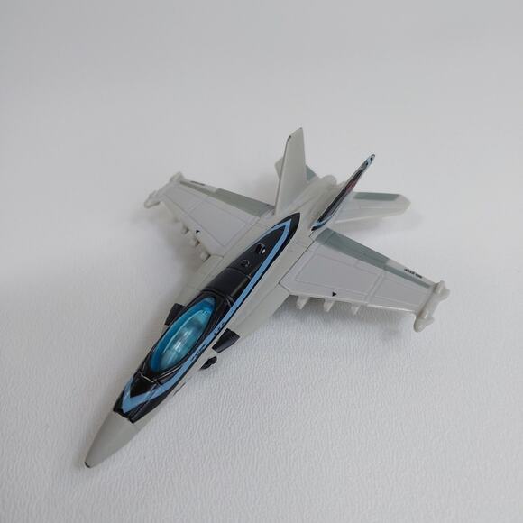 Matchbox Super Hornet Top Gun Maverick F/A 18E 2007 Diecast‎ M0196 Mattel - Picture 1 of 6